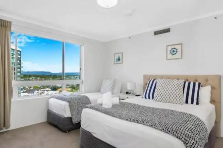 Oscar On Main Beach Resort - 201