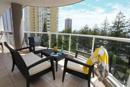 Oscar On Main Beach Resort - 188