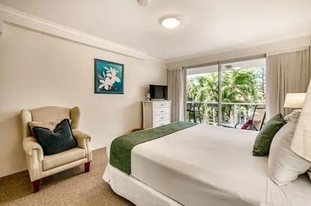 Oscar On Main Beach Resort - 124