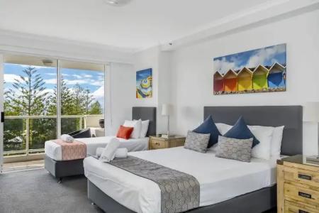 Oscar On Main Beach Resort - 79