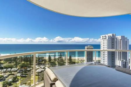 Oscar On Main Beach Resort - 101