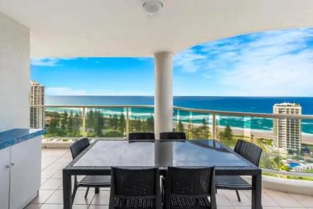 Oscar On Main Beach Resort - 230