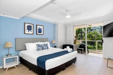 Oscar On Main Beach Resort - 171