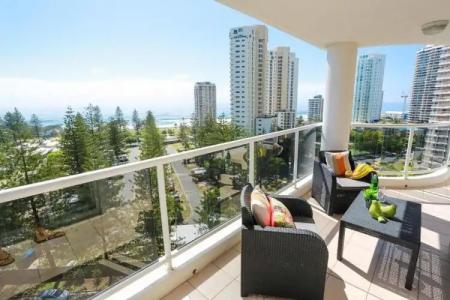 Oscar On Main Beach Resort - 254