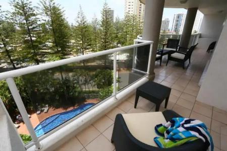 Oscar On Main Beach Resort - 185