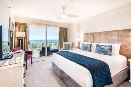 Oscar On Main Beach Resort - 48