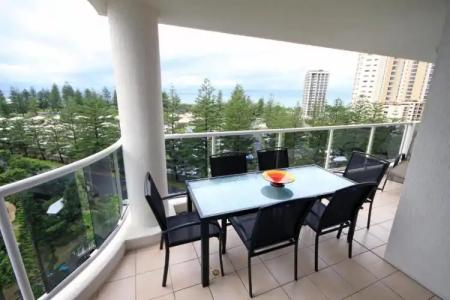 Oscar On Main Beach Resort - 186