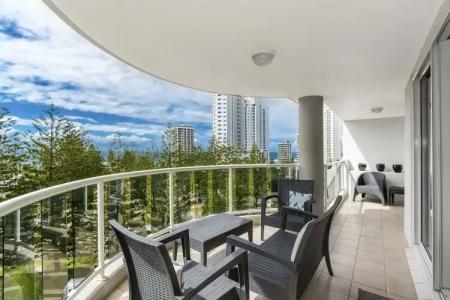 Oscar On Main Beach Resort - 87