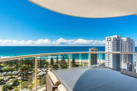 Oscar On Main Beach Resort - 209