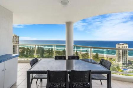 Oscar On Main Beach Resort - 117