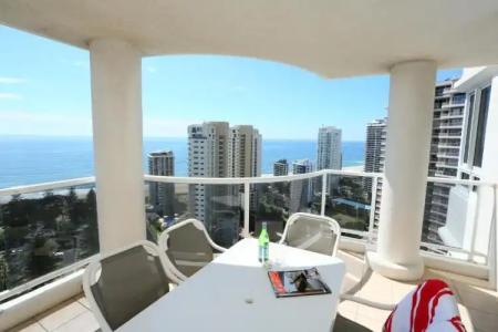 Oscar On Main Beach Resort - 253