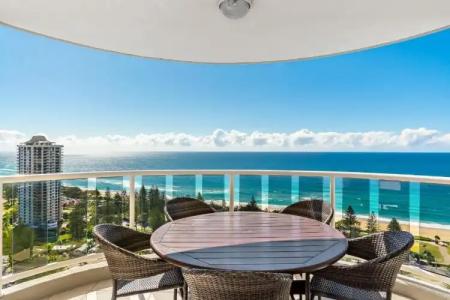 Oscar On Main Beach Resort - 218