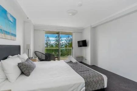 Oscar On Main Beach Resort - 173