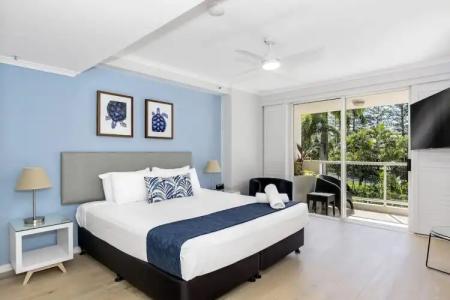 Oscar On Main Beach Resort - 77