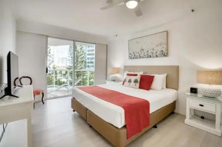 Oscar On Main Beach Resort - 43