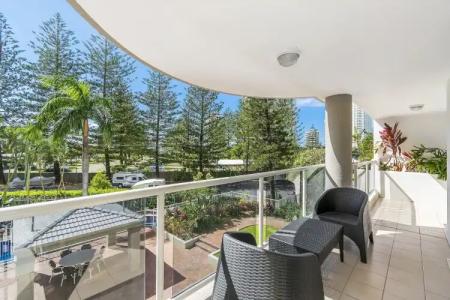 Oscar On Main Beach Resort - 7