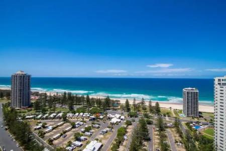 Oscar On Main Beach Resort - 159