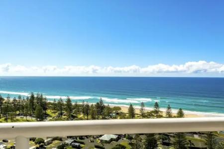 Oscar On Main Beach Resort - 103