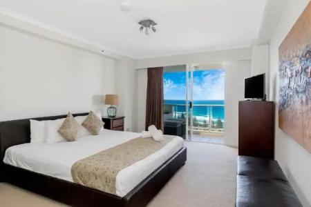 Oscar On Main Beach Resort - 222