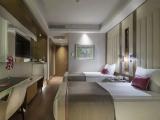 2 Bedrooms Standard Quadruple room with garden view