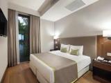 Family Suite with balcony and with view