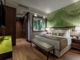 Basement Suite with balcony