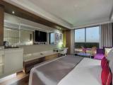 Family Suite with balcony and with sea view