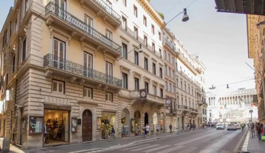 Via Del Corso Home Roma - 22