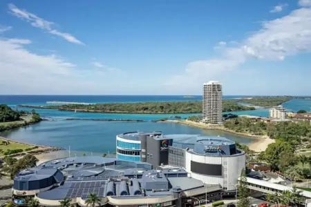 Reflection on the Sea - 76