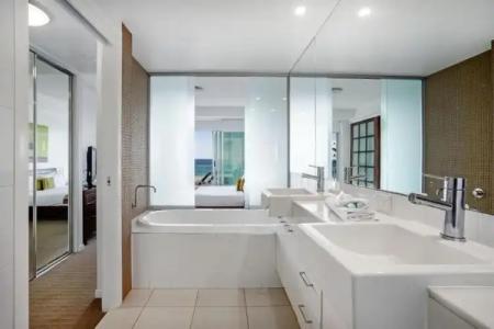 Reflection on the Sea - 125