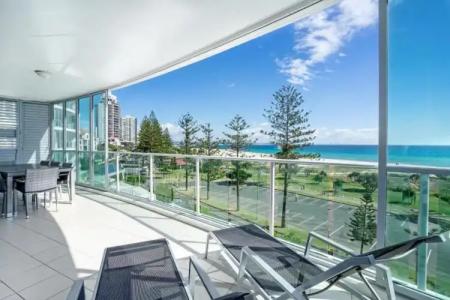 Reflection on the Sea - 127