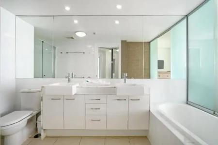 Reflection on the Sea - 113