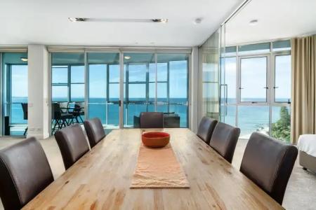 Reflection on the Sea - 11