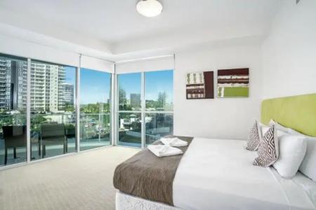 Reflection on the Sea - 123