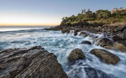 Reflection on the Sea - 15