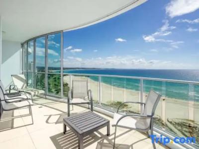 Reflection on the Sea - 60