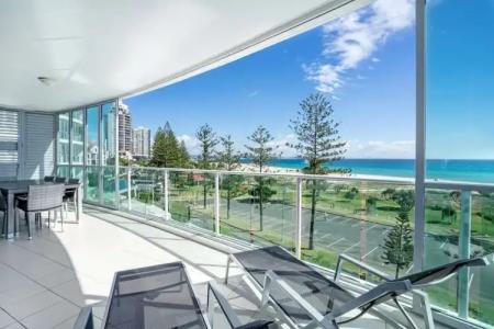 Reflection on the Sea - 140