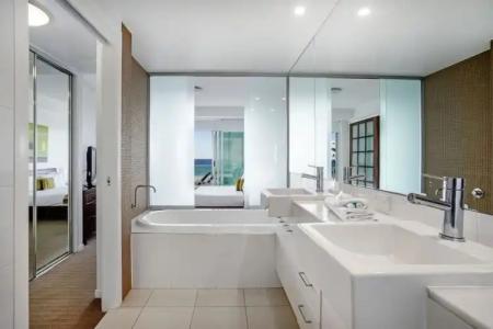 Reflection on the Sea - 141