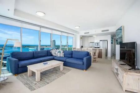 Reflection on the Sea - 132