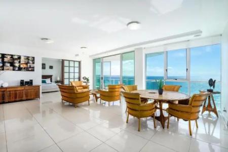 Reflection on the Sea - 164