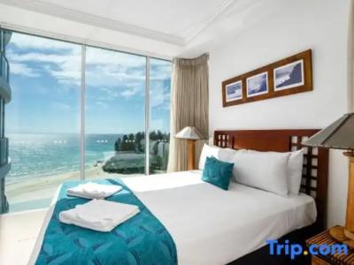 Reflection on the Sea - 62