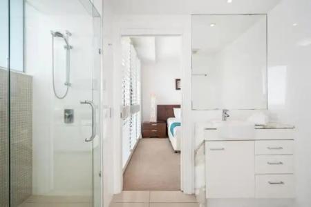 Reflection on the Sea - 170