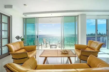 Reflection on the Sea - 70