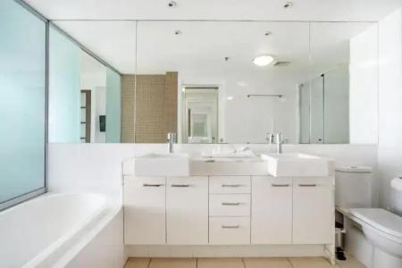 Reflection on the Sea - 90