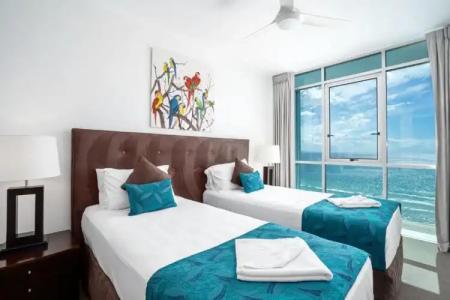 Reflection on the Sea - 82