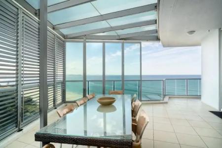 Reflection on the Sea - 144