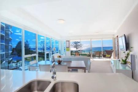 Reflection on the Sea - 107