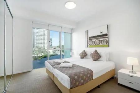 Reflection on the Sea - 124