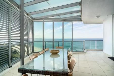 Reflection on the Sea - 181