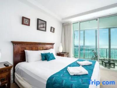 Reflection on the Sea - 56